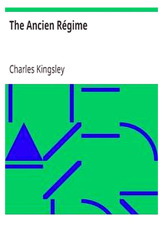 The Ancien Régime