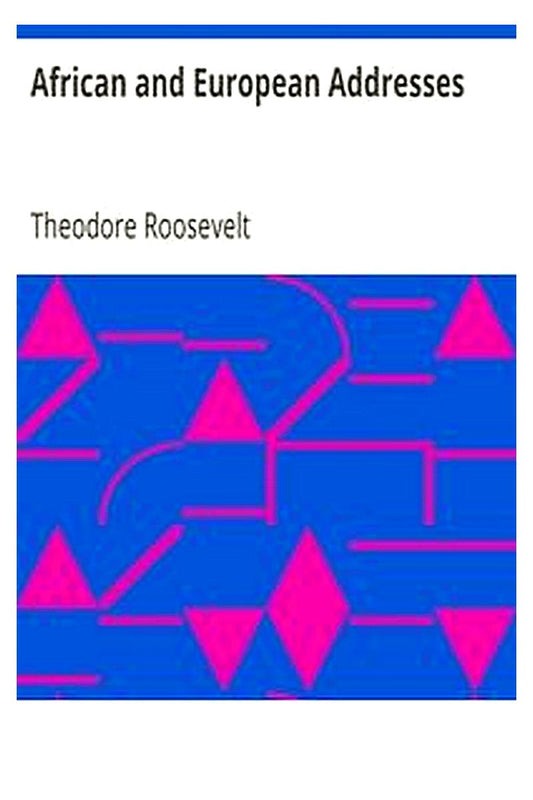 African and European Addresses