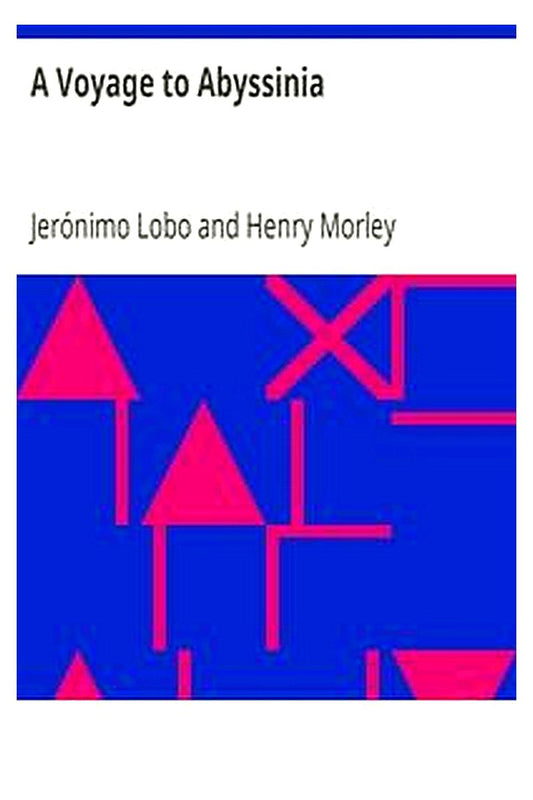 A Voyage to Abyssinia