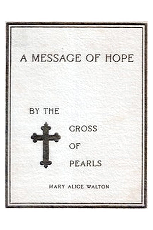 A Message of Hope