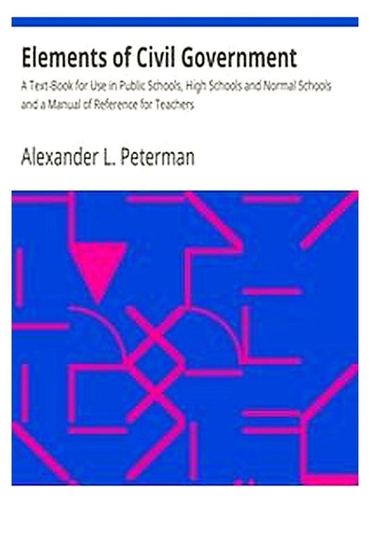 Elements of Civil Government