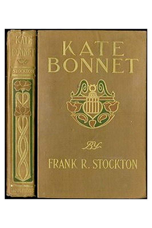 Kate Bonnet: The Romance of a Pirate's Daughter