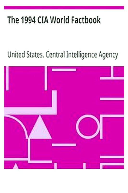 The 1994 CIA World Factbook