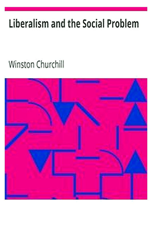 Liberalism and the Social Problem