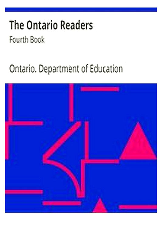 The Ontario Readers: Fourth Book