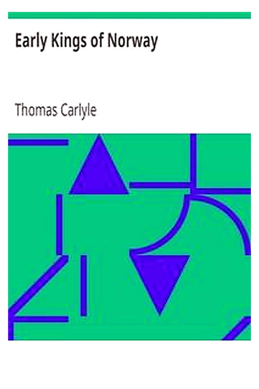 Early Kings of Norway