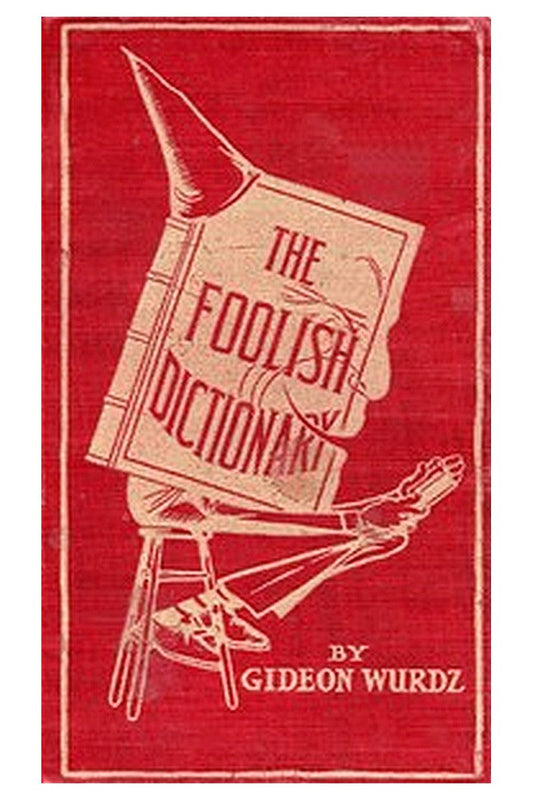 The Foolish Dictionary
