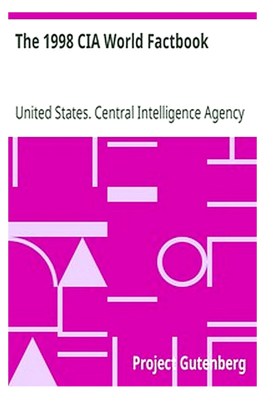 The 1998 CIA World Factbook