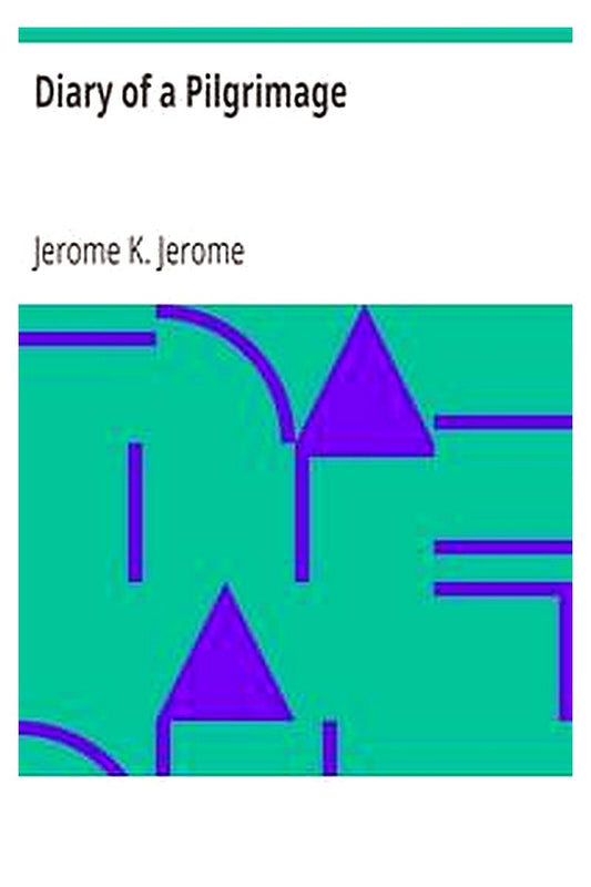 Diary of a Pilgrimage