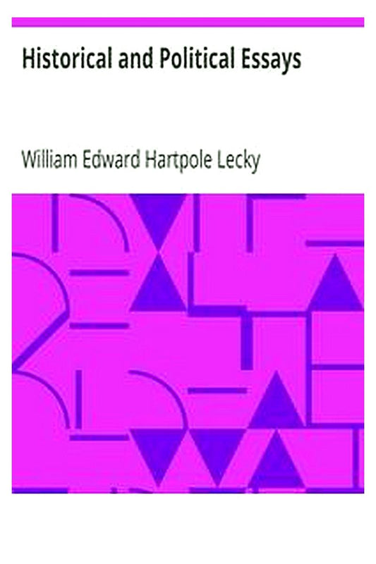 Historical and Political Essays