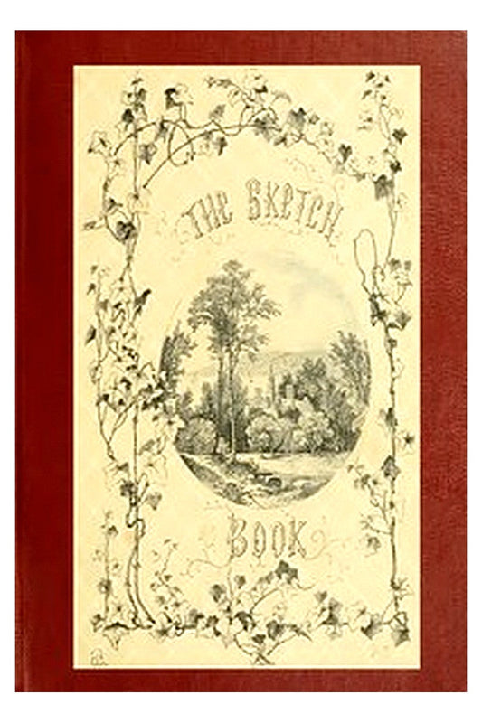 The Sketch-Book of Geoffrey Crayon