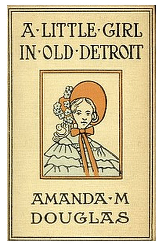 A Little Girl in Old Detroit