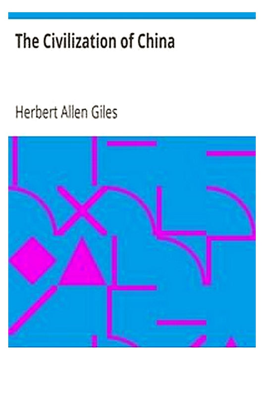 The Civilization of China