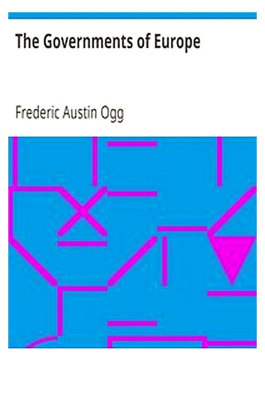 The Governments of Europe