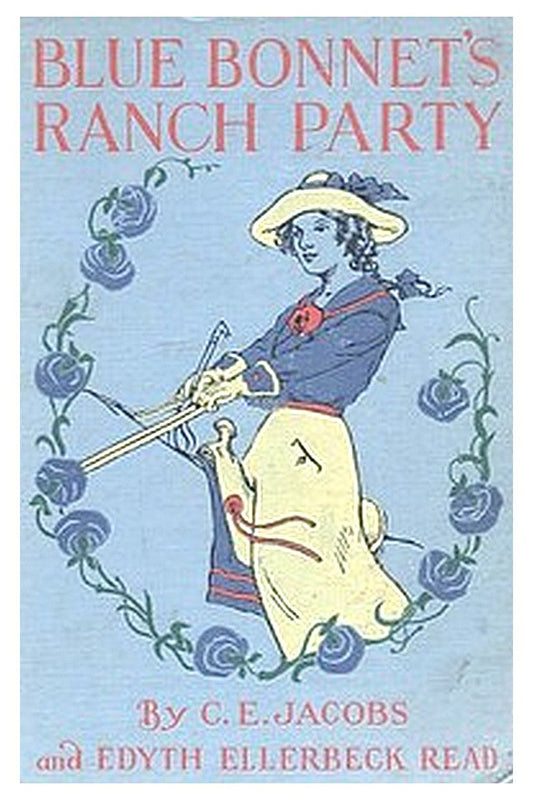 Blue Bonnet's Ranch Party