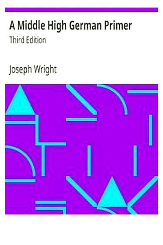 A Middle High German Primer