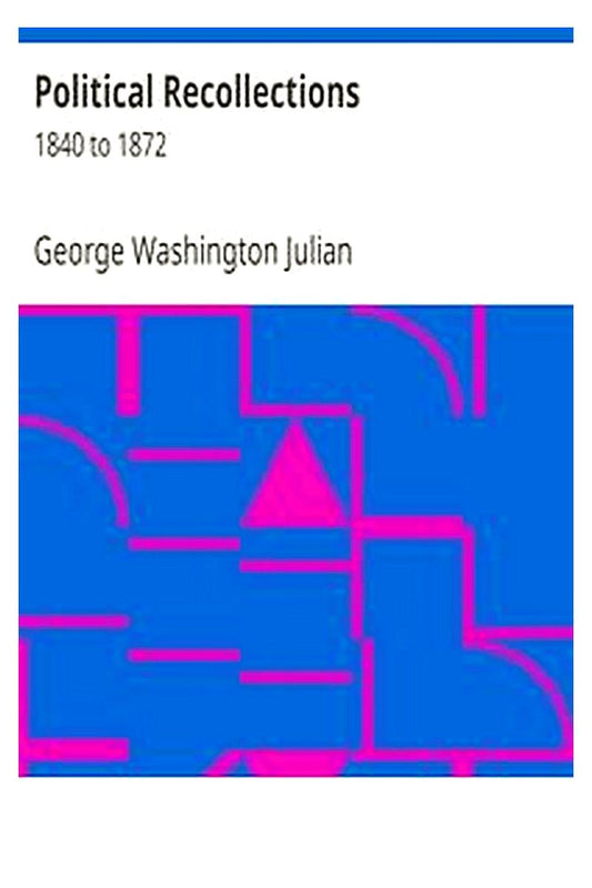 Political Recollections