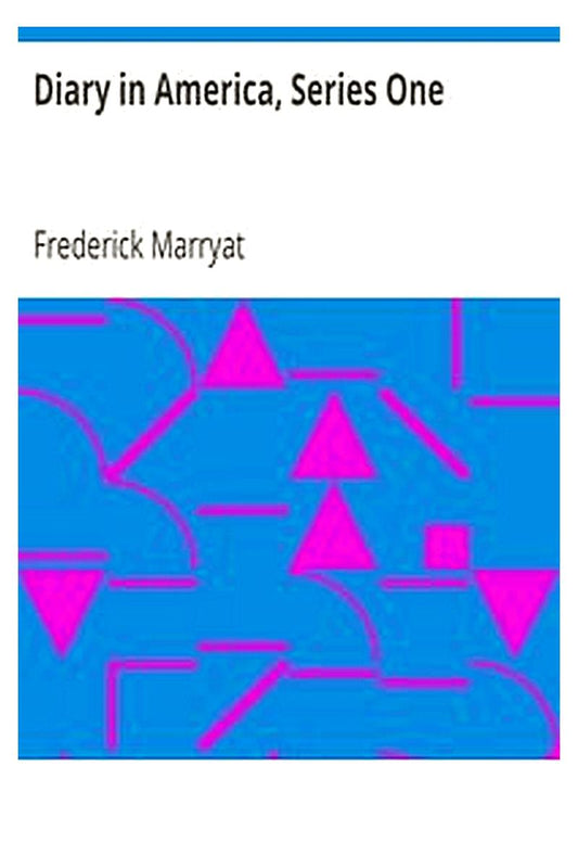 Diary in America, Series One