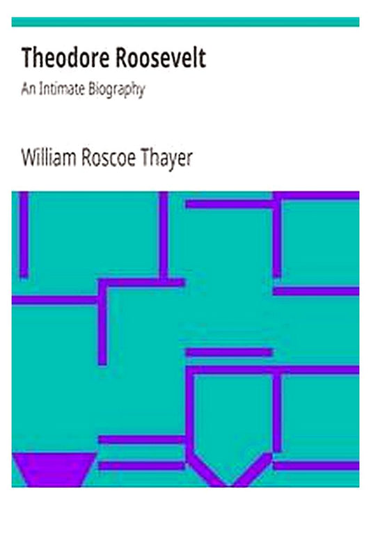 Theodore Roosevelt: An Intimate Biography
