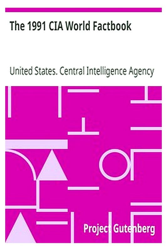 The 1991 CIA World Factbook