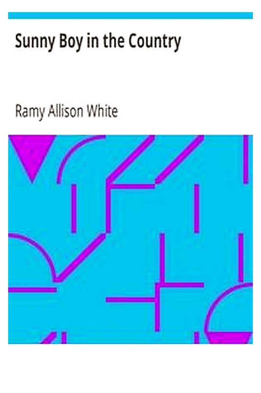 Sunny Boy in the Country