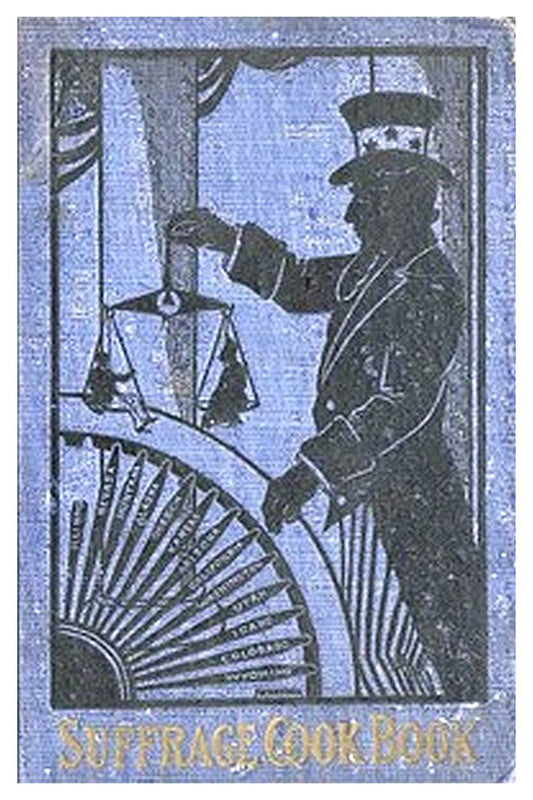 The Suffrage Cook Book