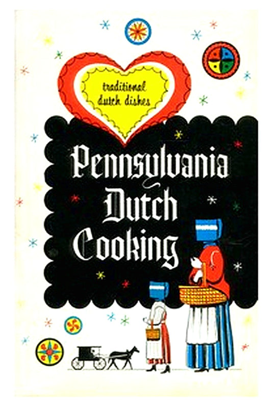Pennsylvania Dutch Cooking