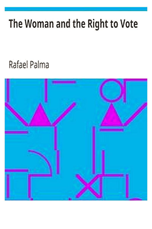 The Woman and the Right to Vote