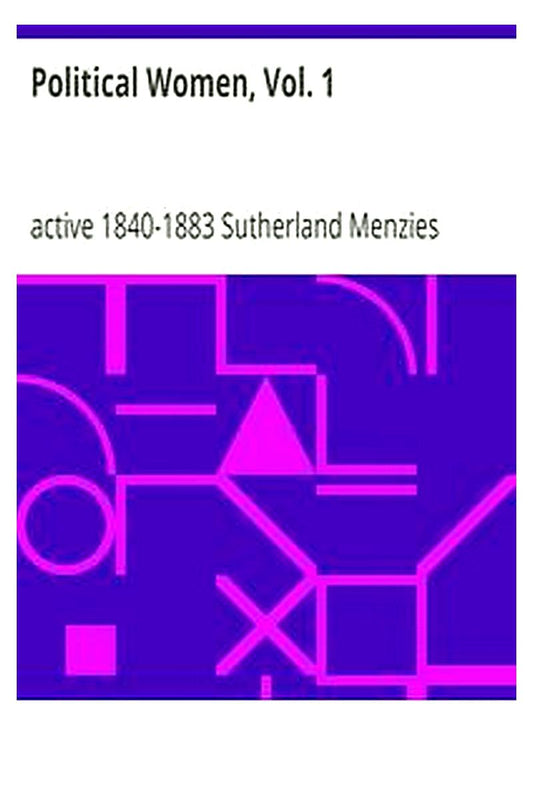 Political Women, Vol. 1