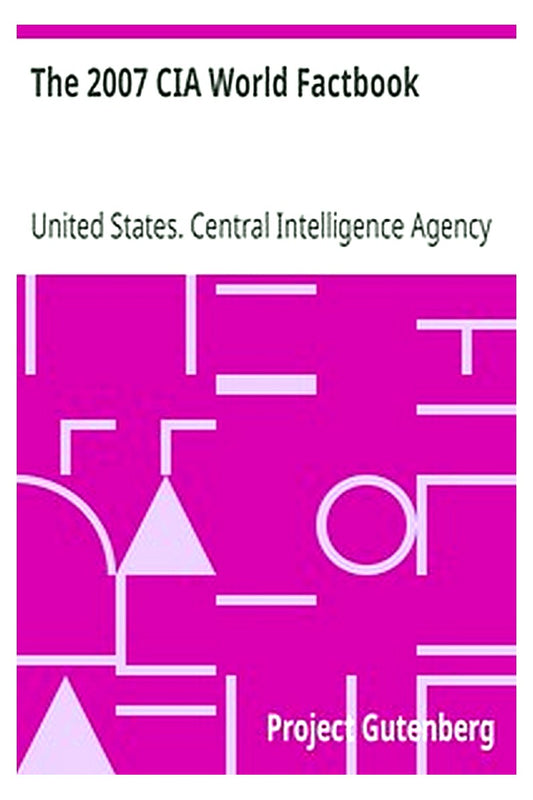 The 2007 CIA World Factbook