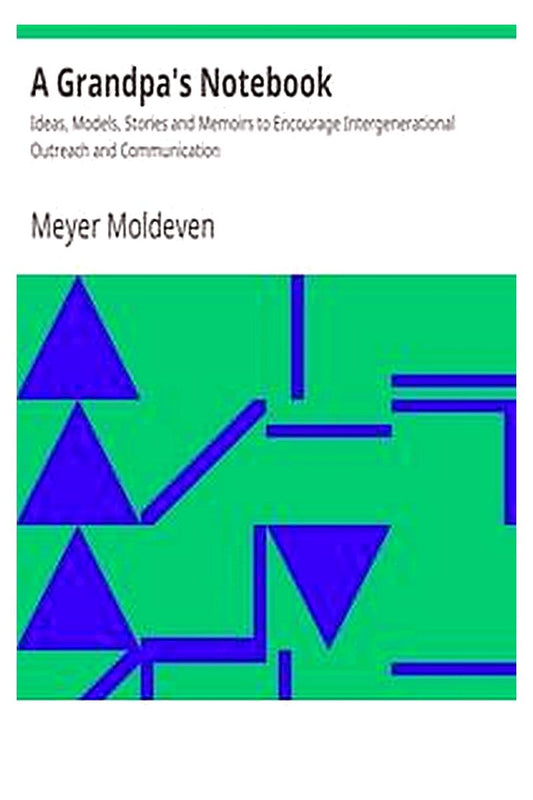 A Grandpa's Notebook