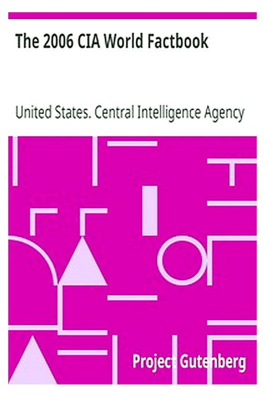 The 2006 CIA World Factbook