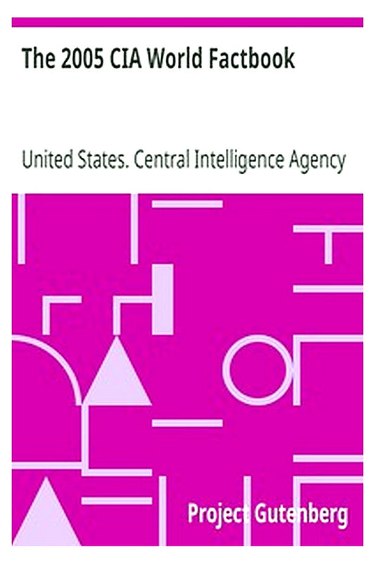 The 2005 CIA World Factbook