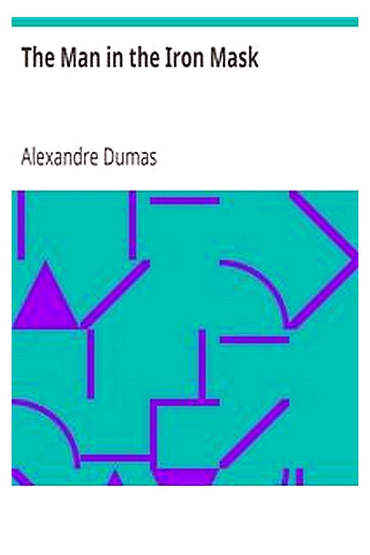 The Man in the Iron Mask