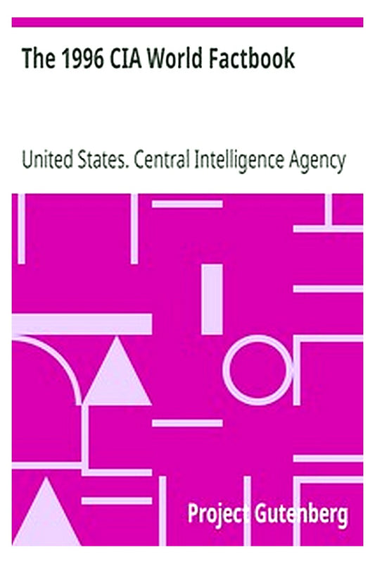 The 1996 CIA World Factbook