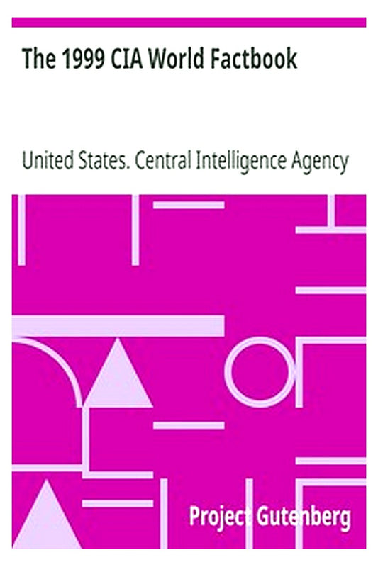 The 1999 CIA World Factbook
