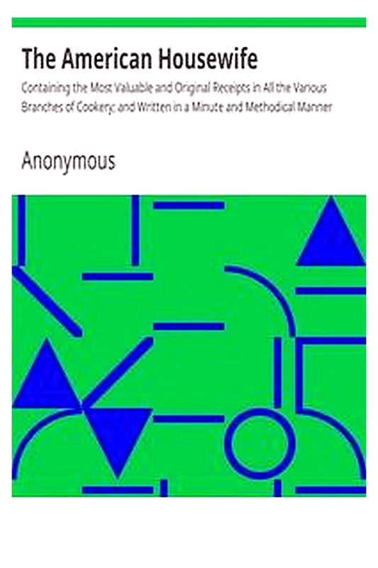 The American Housewife