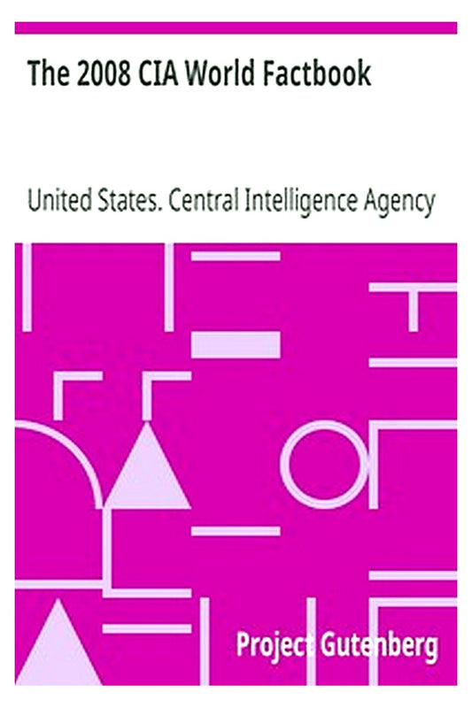 The 2008 CIA World Factbook