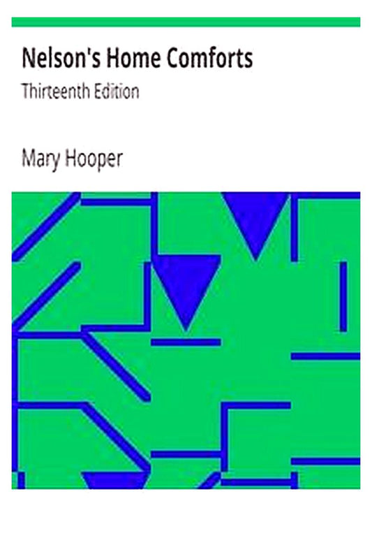 Nelson's Home Comforts