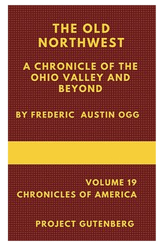 Chronicles of America series v. 19