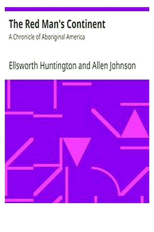 Chronicles of America series v. 01