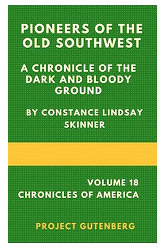 Chronicles of America series v. 18