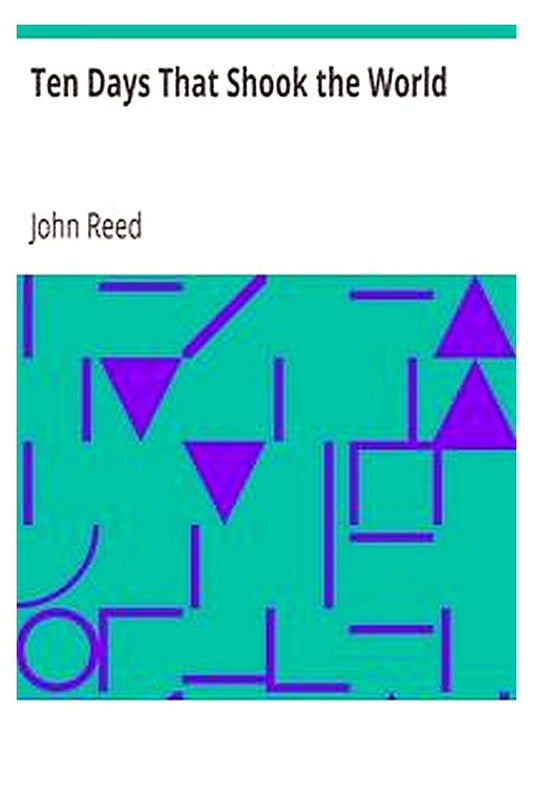 Ten Days That Shook the World