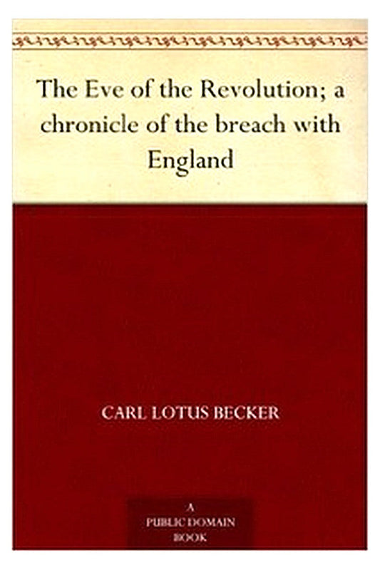 Chronicles of America series v. 11