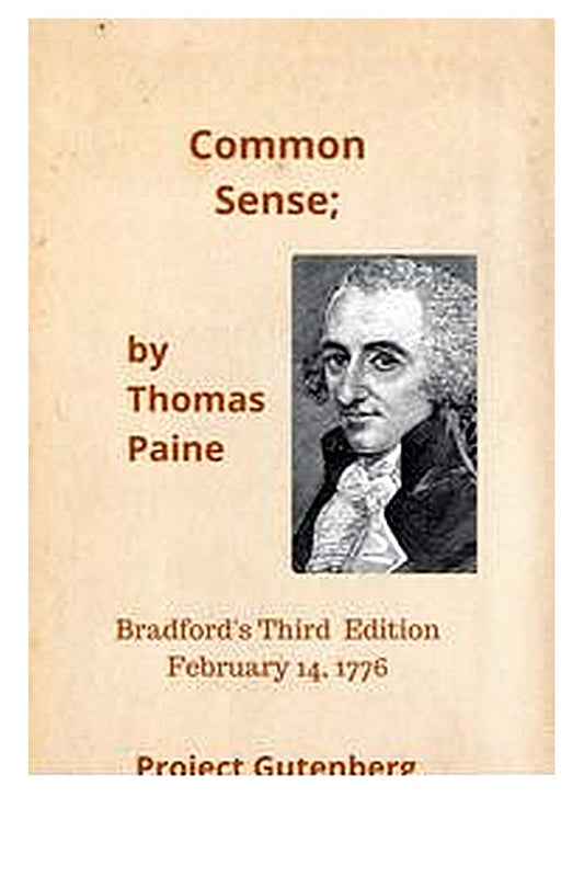 The Writings of Thomas Paine, Complete
