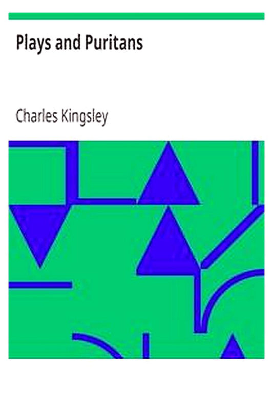 Plays and Puritans