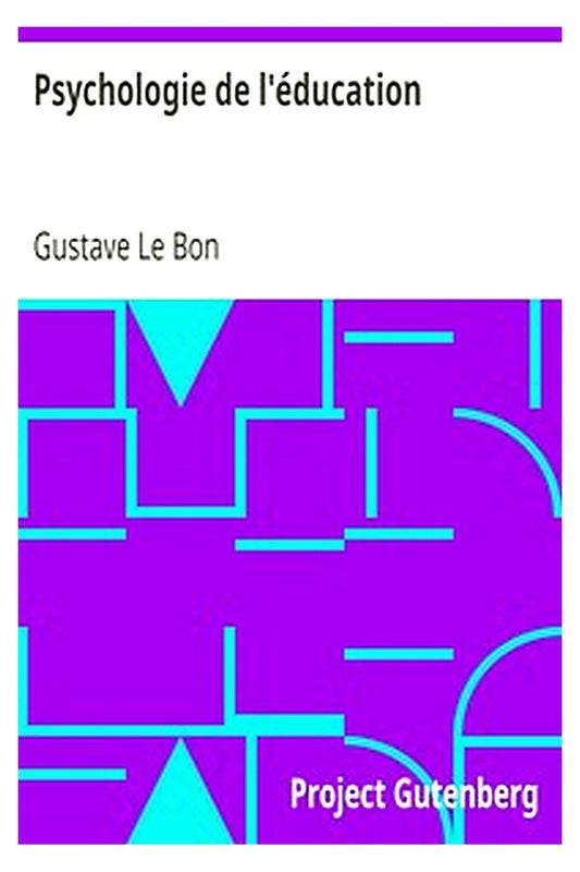 Psychologie de l'éducation