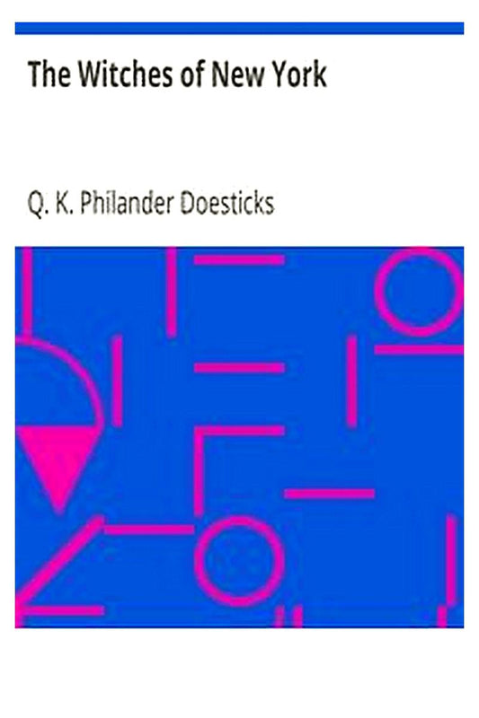 The Witches of New York