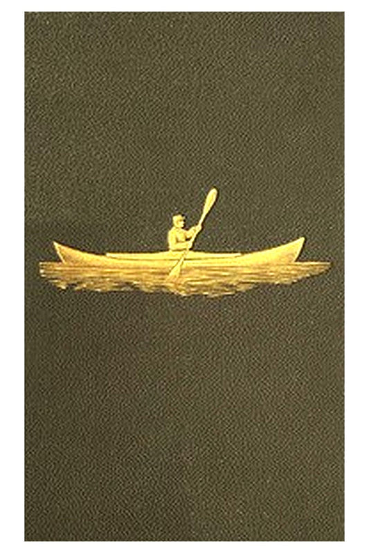 Voyage of the Paper Canoe