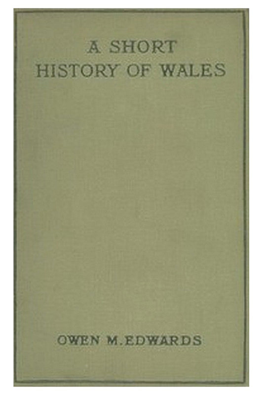 A Short History of Wales